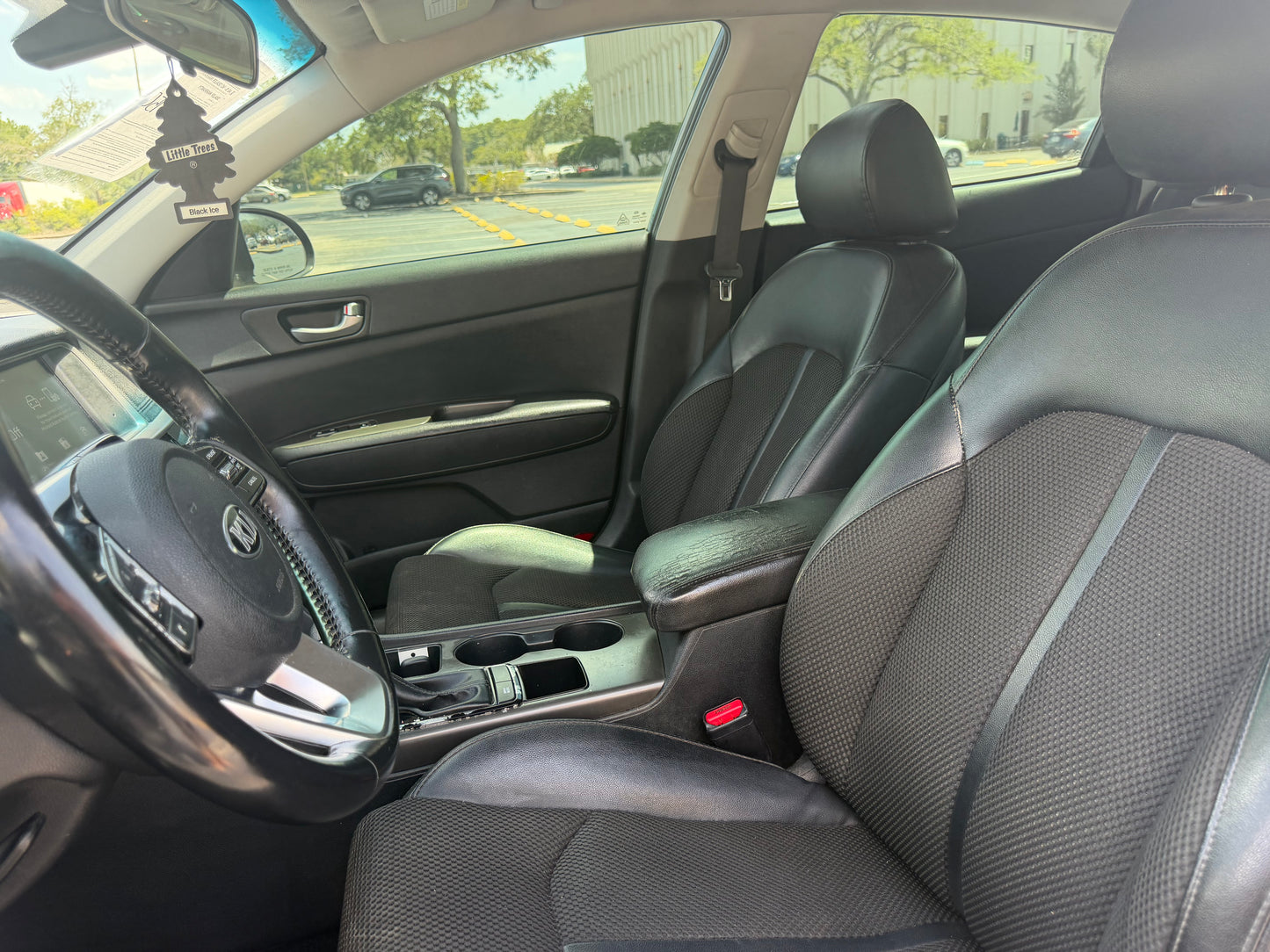2020 KIA OPTIMA