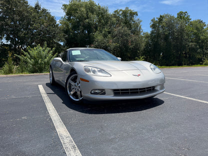 2005 CHEVROLET CORVETTE