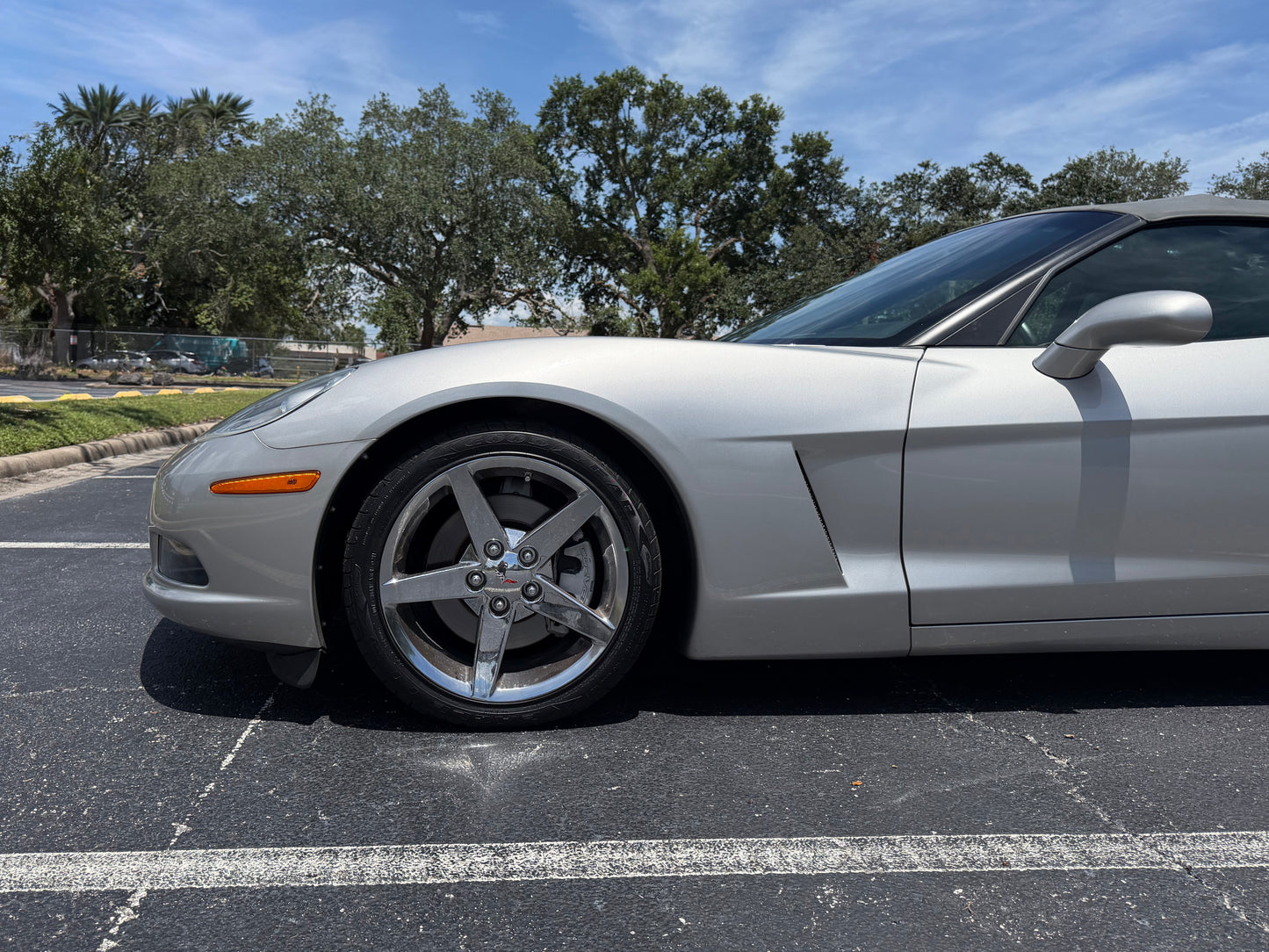 2005 CHEVROLET CORVETTE
