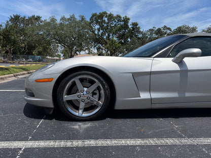 2005 CHEVROLET CORVETTE