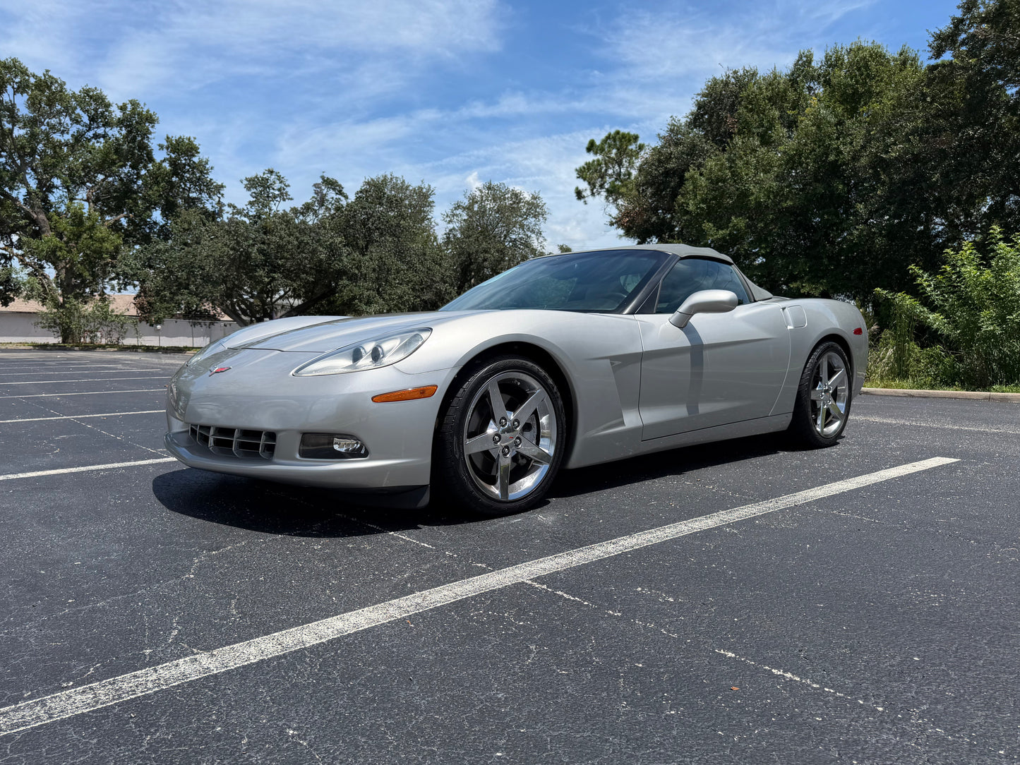 2005 CHEVROLET CORVETTE