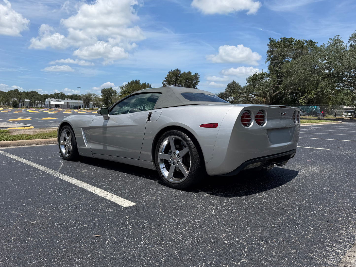 2005 CHEVROLET CORVETTE