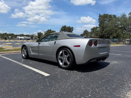 2005 CHEVROLET CORVETTE