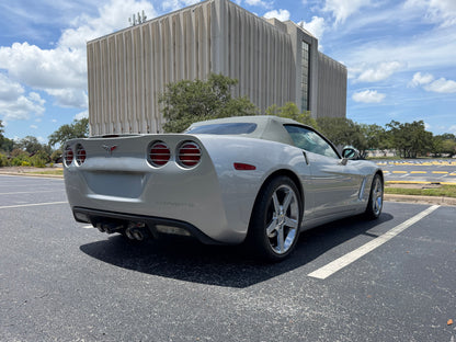 2005 CHEVROLET CORVETTE
