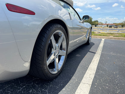 2005 CHEVROLET CORVETTE