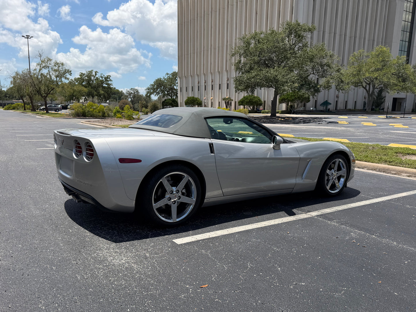 2005 CHEVROLET CORVETTE