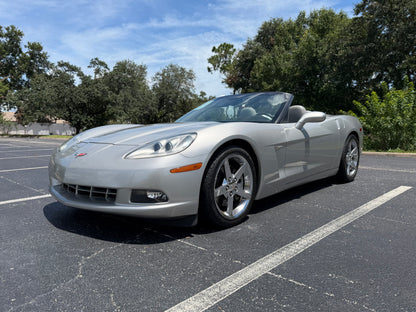 2005 CHEVROLET CORVETTE