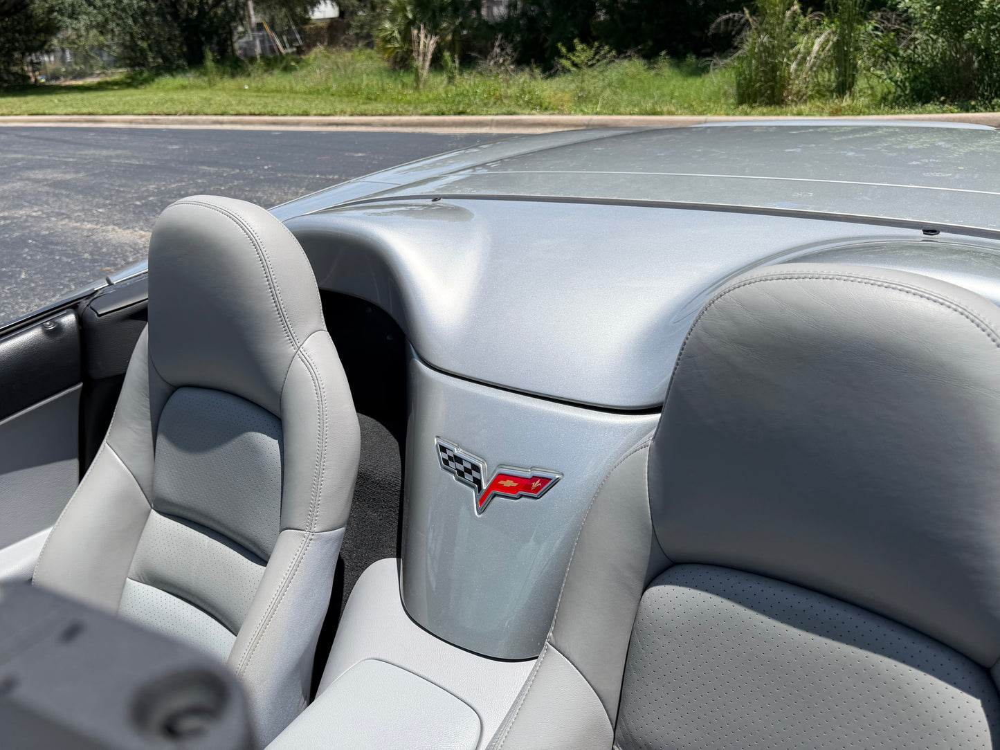 2005 CHEVROLET CORVETTE