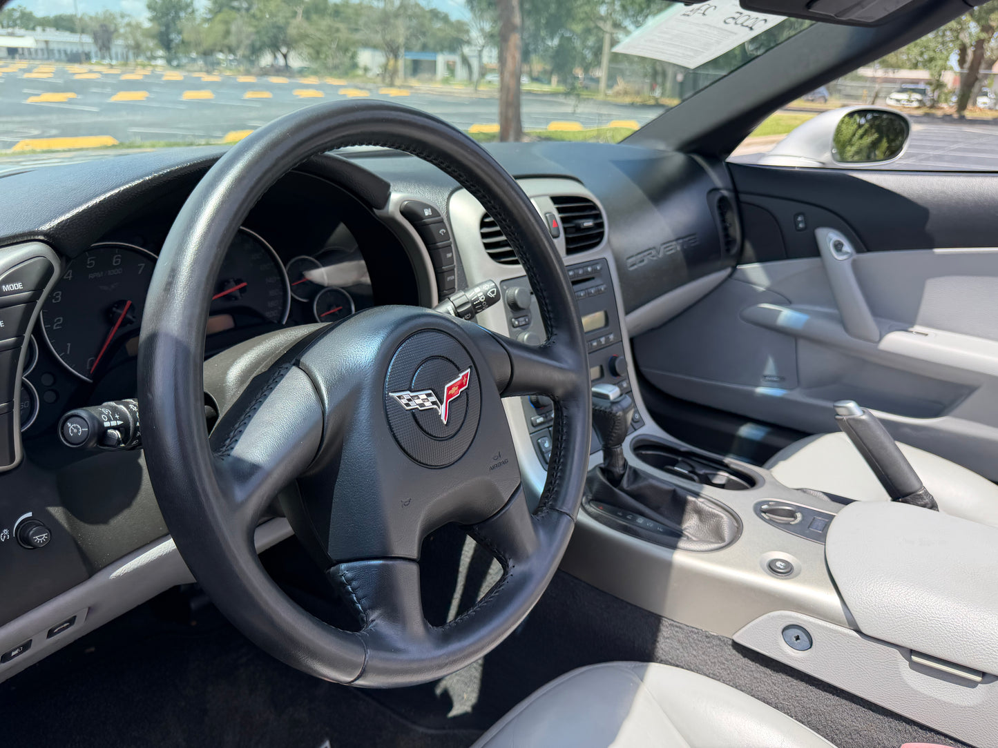 2005 CHEVROLET CORVETTE