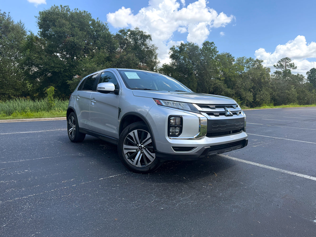 2020 MITSUBISHI OUTLANDER