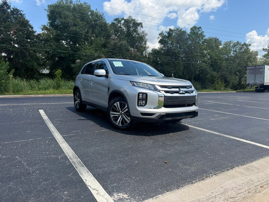 2020 MITSUBISHI OUTLANDER