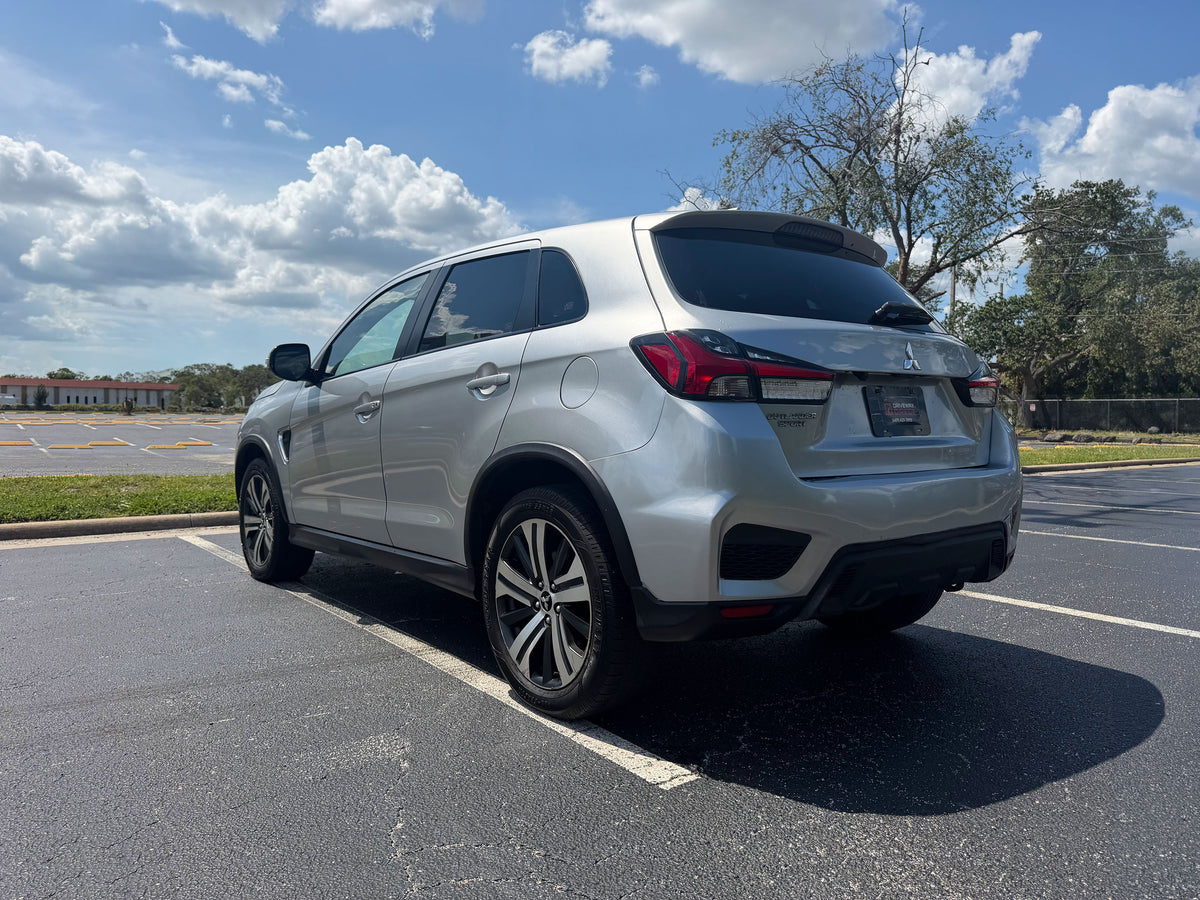 2020 MITSUBISHI OUTLANDER