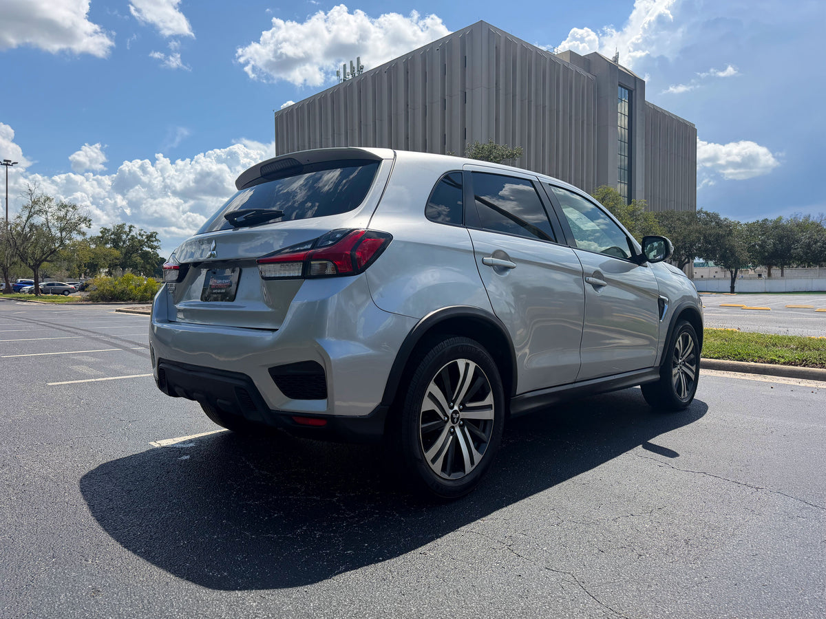 2020 MITSUBISHI OUTLANDER