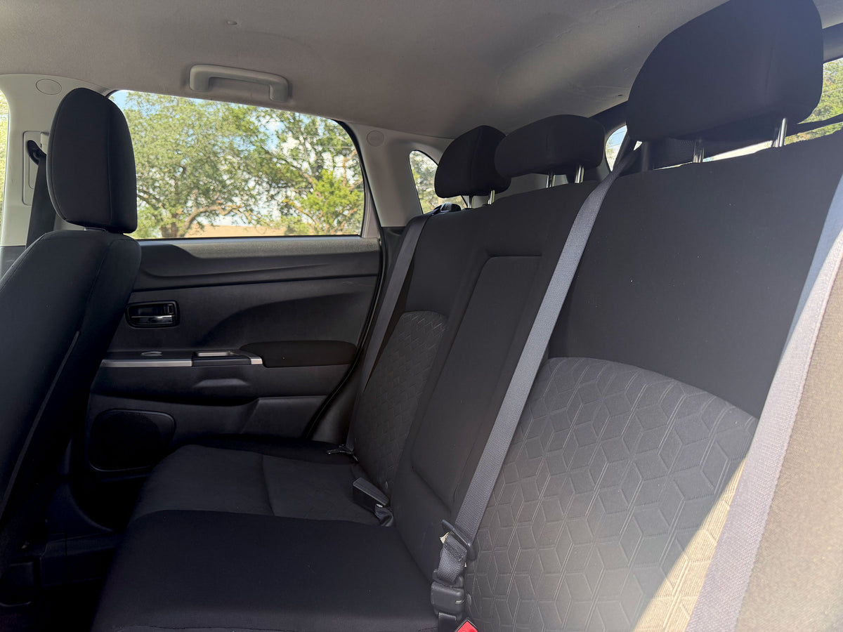 2020 MITSUBISHI OUTLANDER
