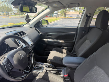 2020 MITSUBISHI OUTLANDER