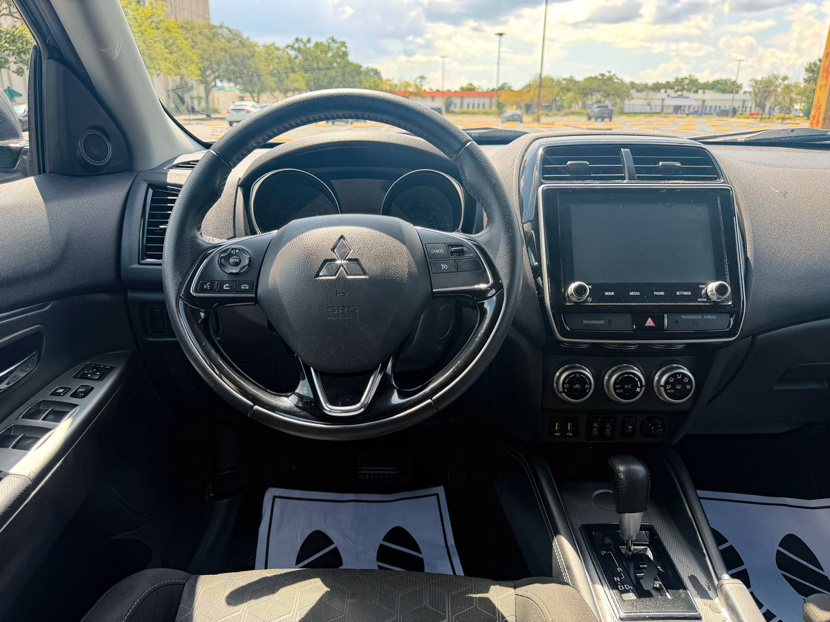 2020 MITSUBISHI OUTLANDER
