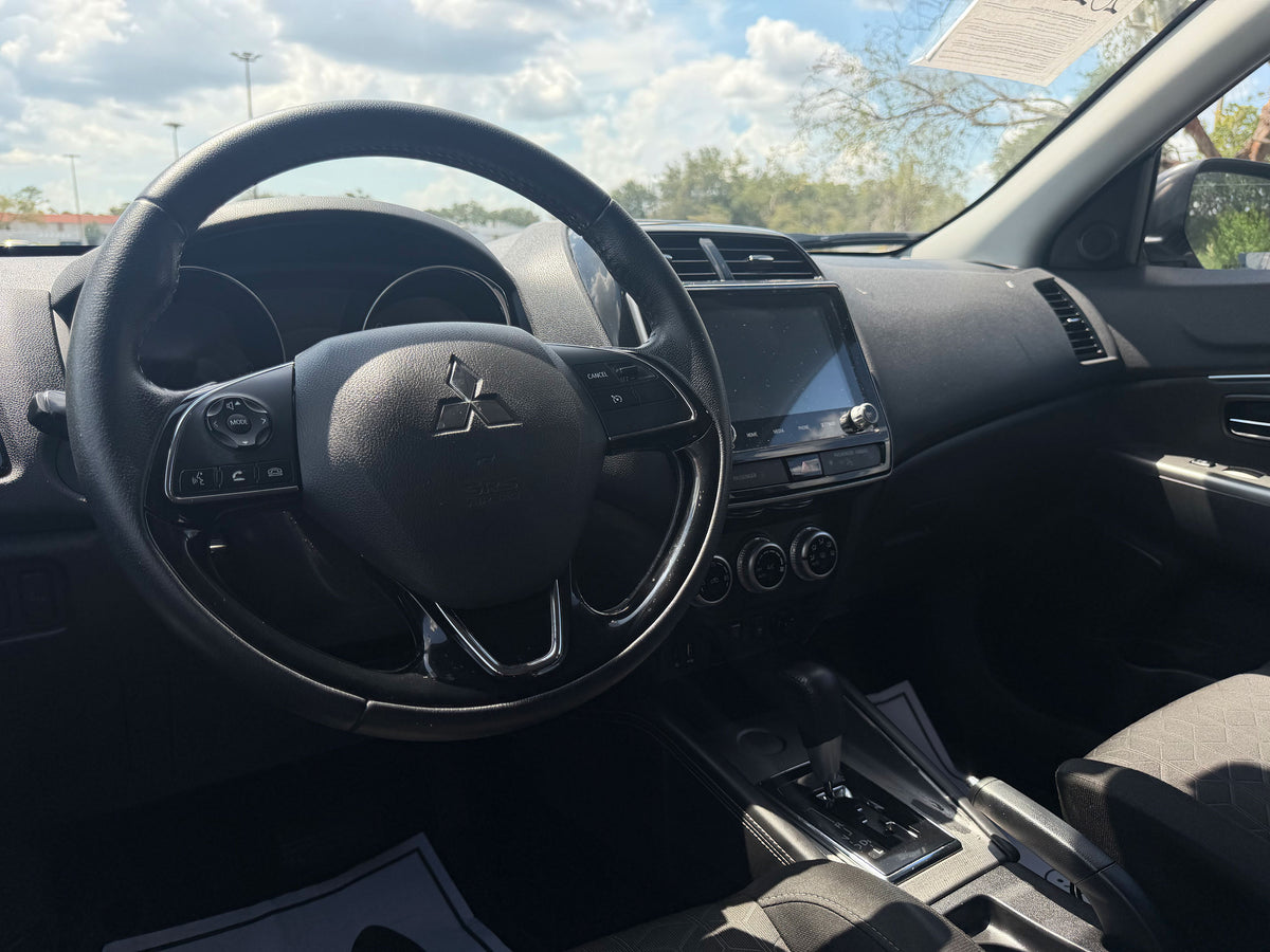 2020 MITSUBISHI OUTLANDER