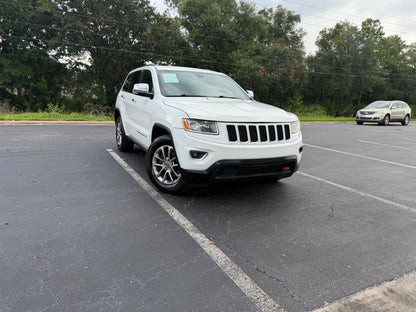 2014 JEEP GRAND CHEROKEE LIMITED