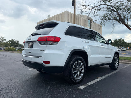 2014 JEEP GRAND CHEROKEE LIMITED