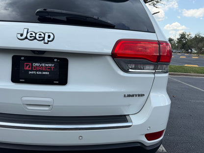 2014 JEEP GRAND CHEROKEE LIMITED