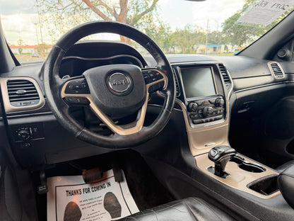 2014 JEEP GRAND CHEROKEE LIMITED