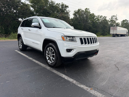 2014 JEEP GRAND CHEROKEE LIMITED