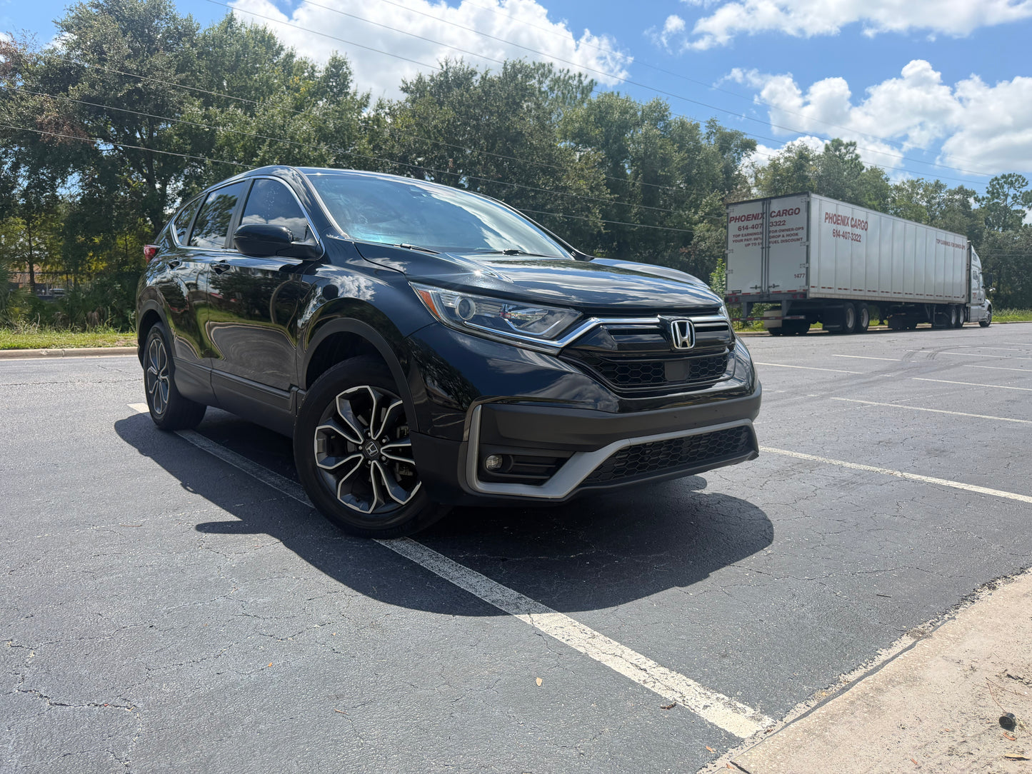 2022 HONDA CR-V
