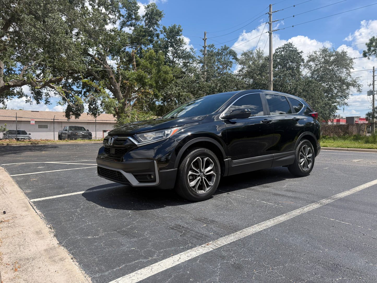 2022 HONDA CR-V