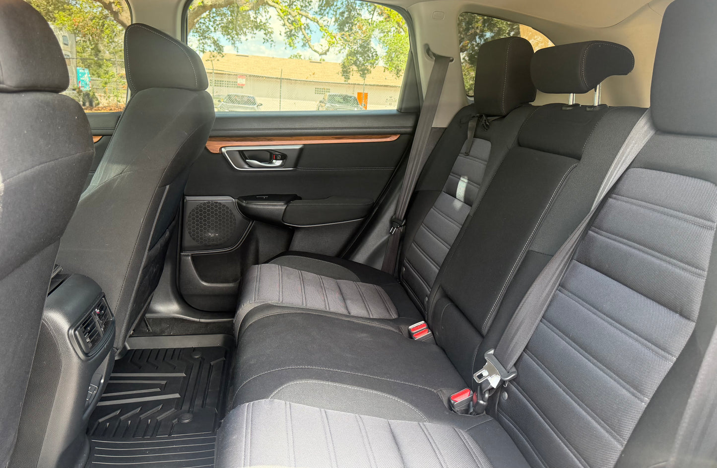 2022 HONDA CR-V