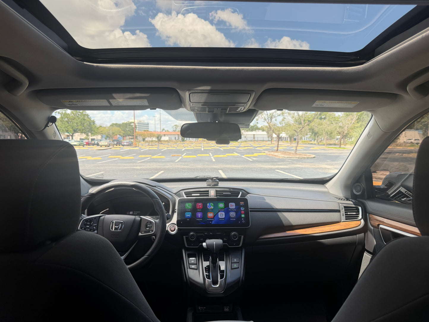 2022 HONDA CR-V