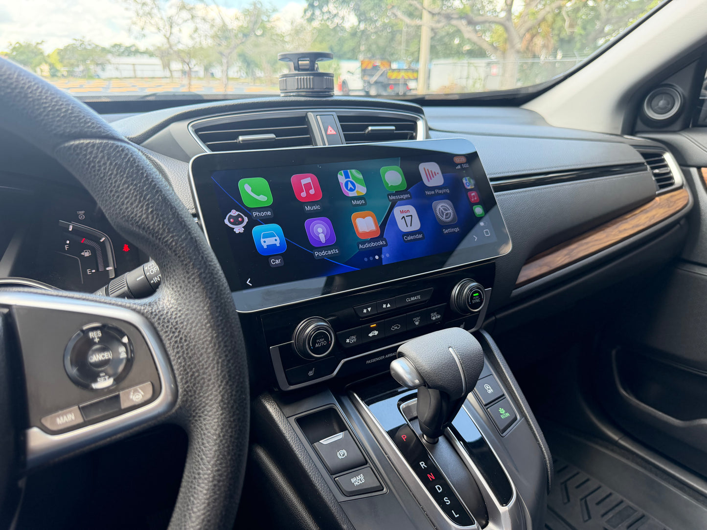 2022 HONDA CR-V