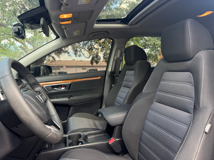 2022 HONDA CR-V