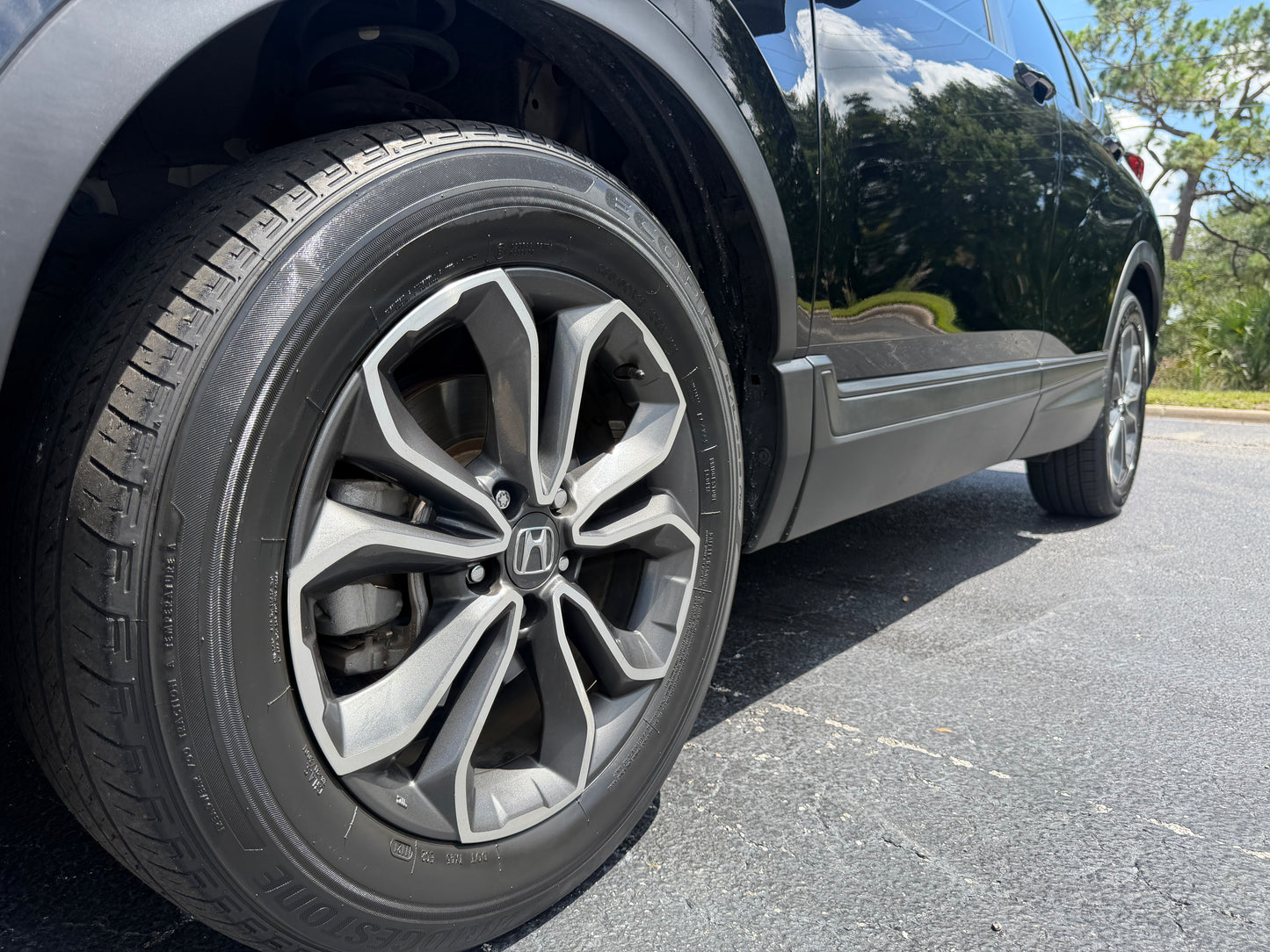 2022 HONDA CR-V