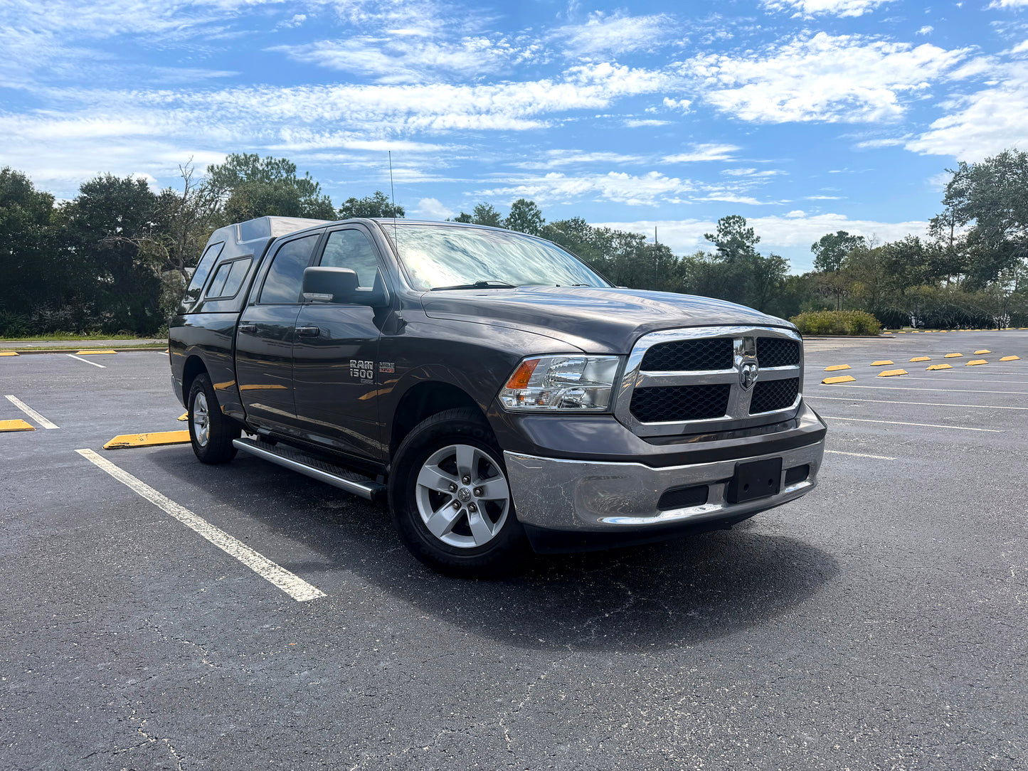 2020 RAM 1500 V8