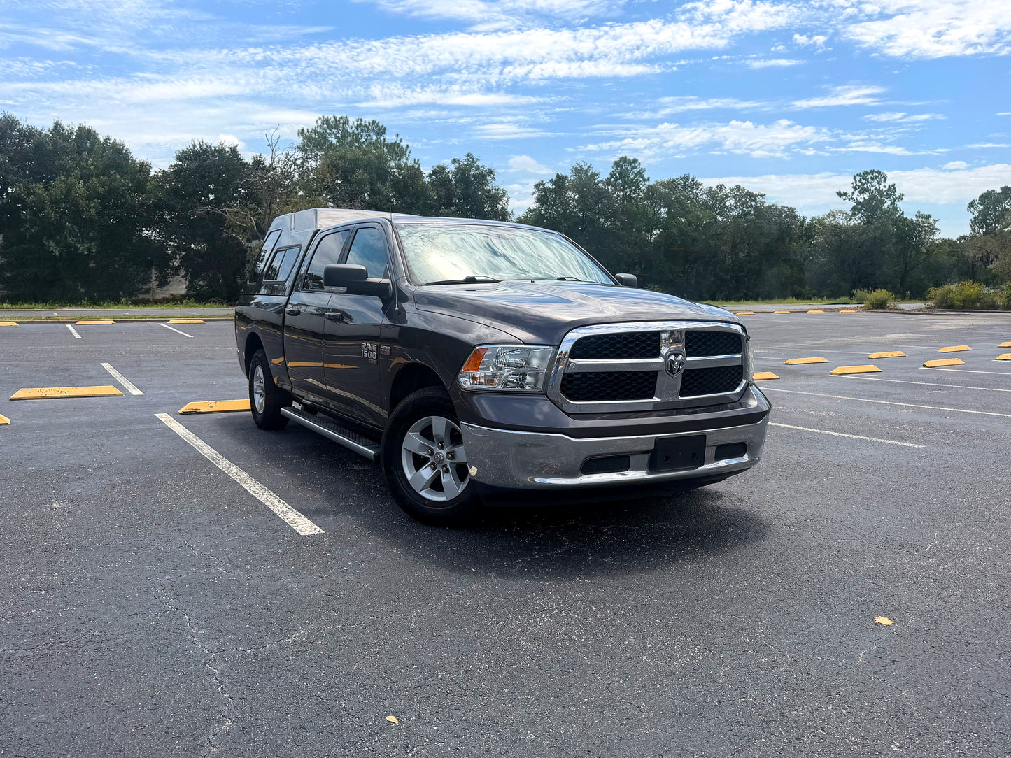 2020 RAM 1500 V8