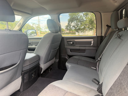 2020 RAM 1500 V8