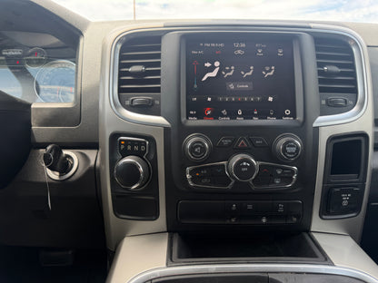 2020 RAM 1500 V8