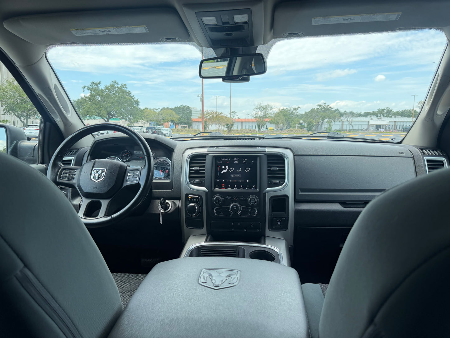 2020 RAM 1500 V8