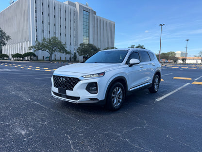 2020 HYUNDAI SANTA FE