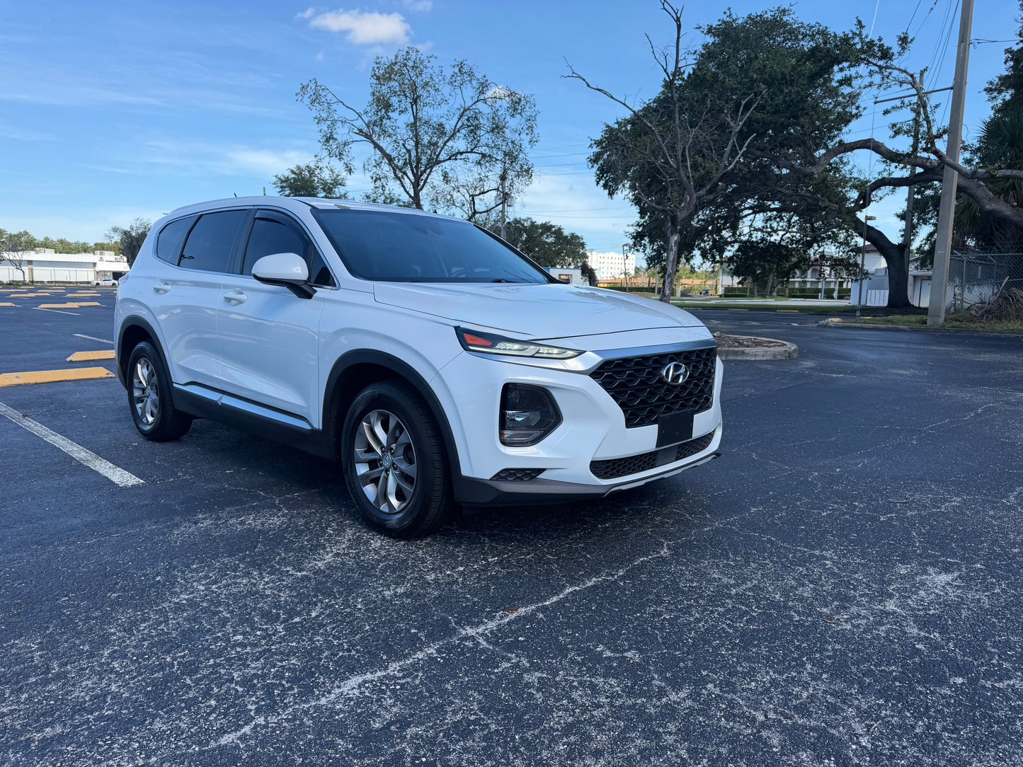 2020 HYUNDAI SANTA FE