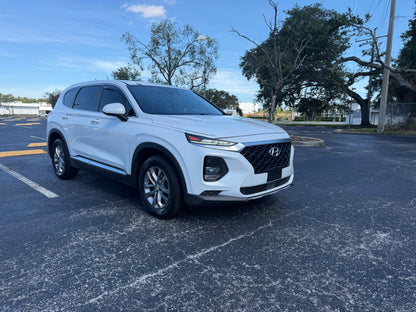 2020 HYUNDAI SANTA FE