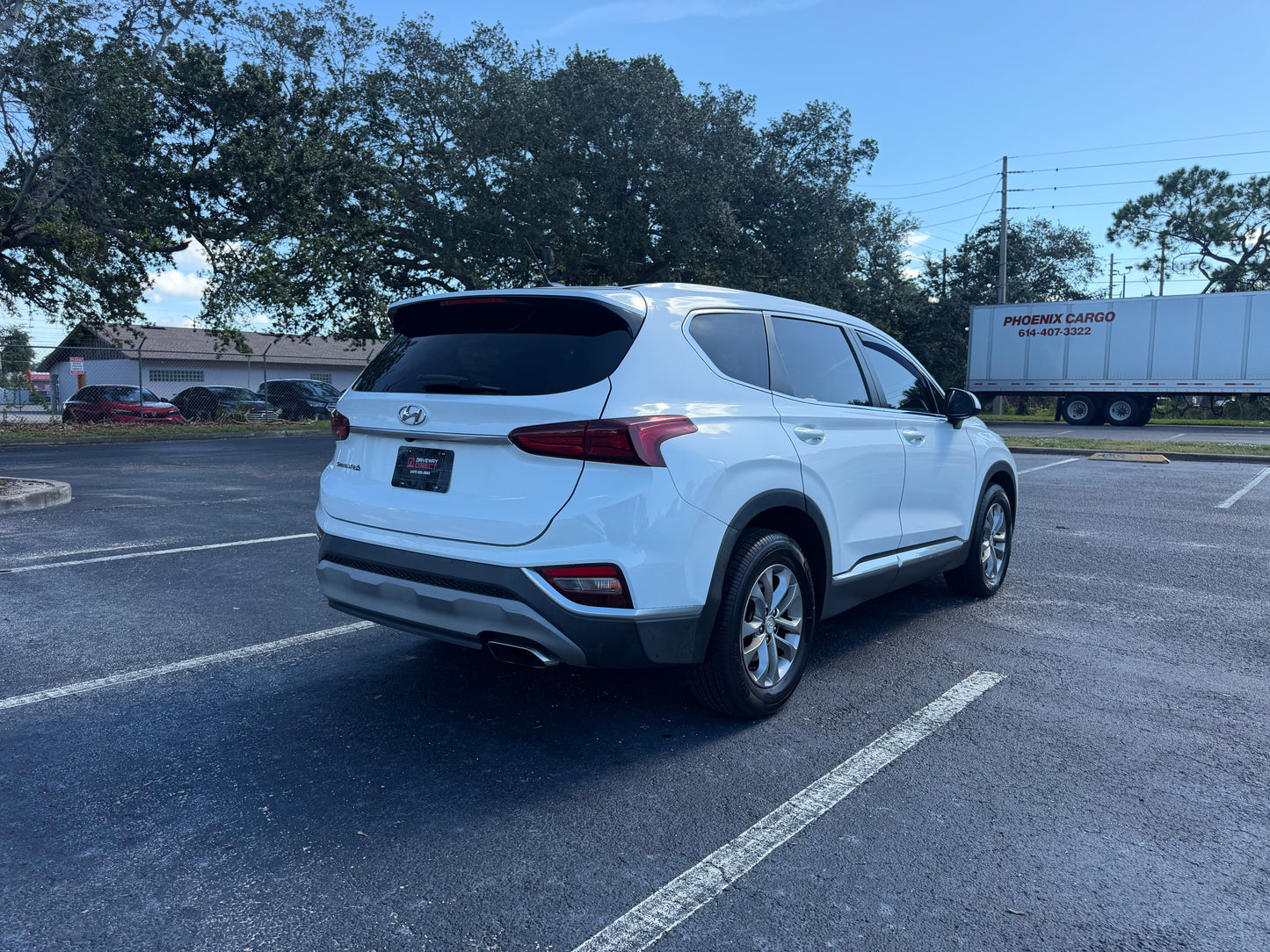 2020 HYUNDAI SANTA FE