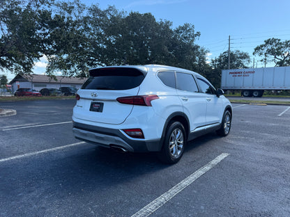 2020 HYUNDAI SANTA FE