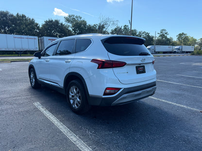 2020 HYUNDAI SANTA FE