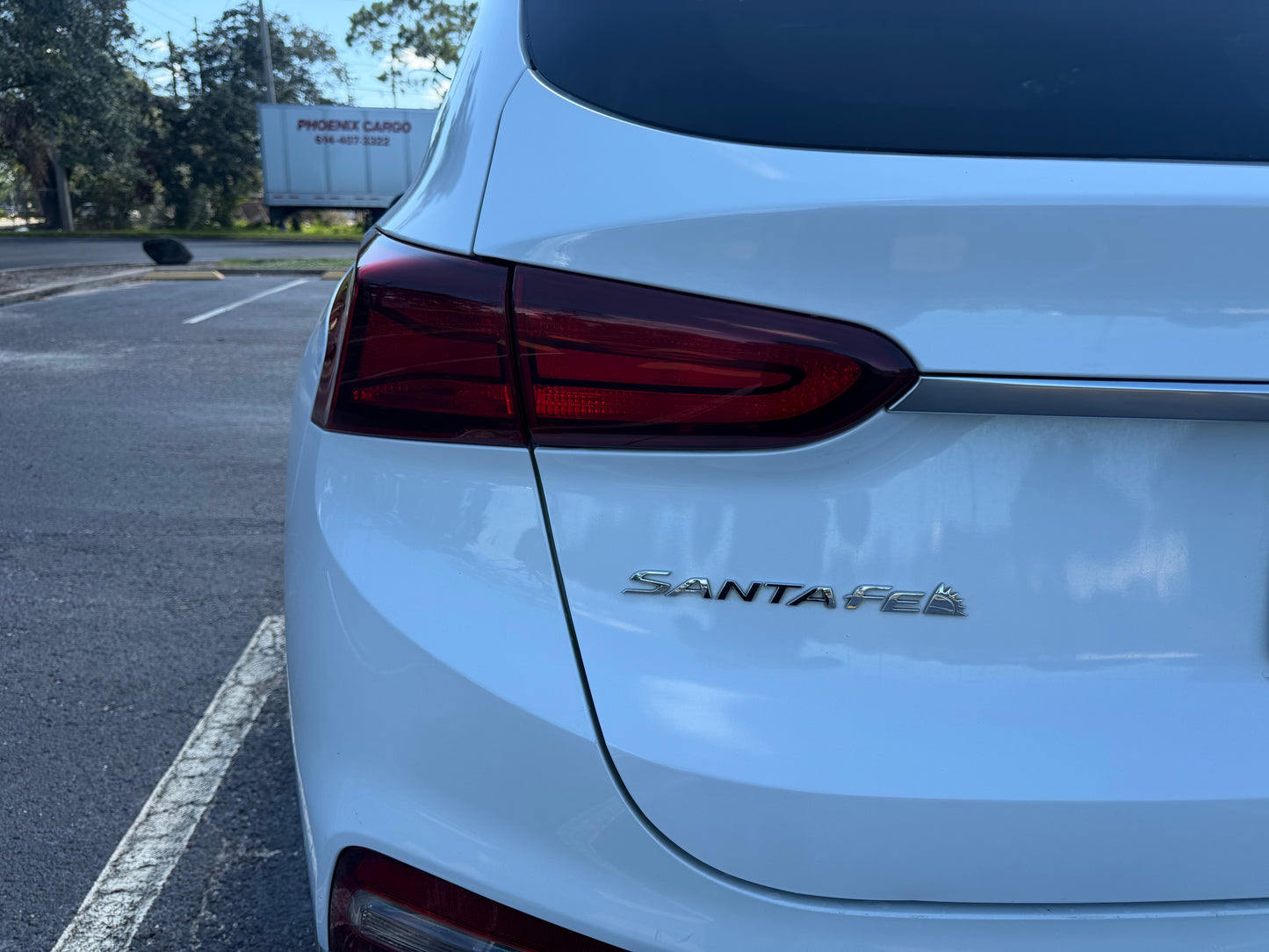 2020 HYUNDAI SANTA FE