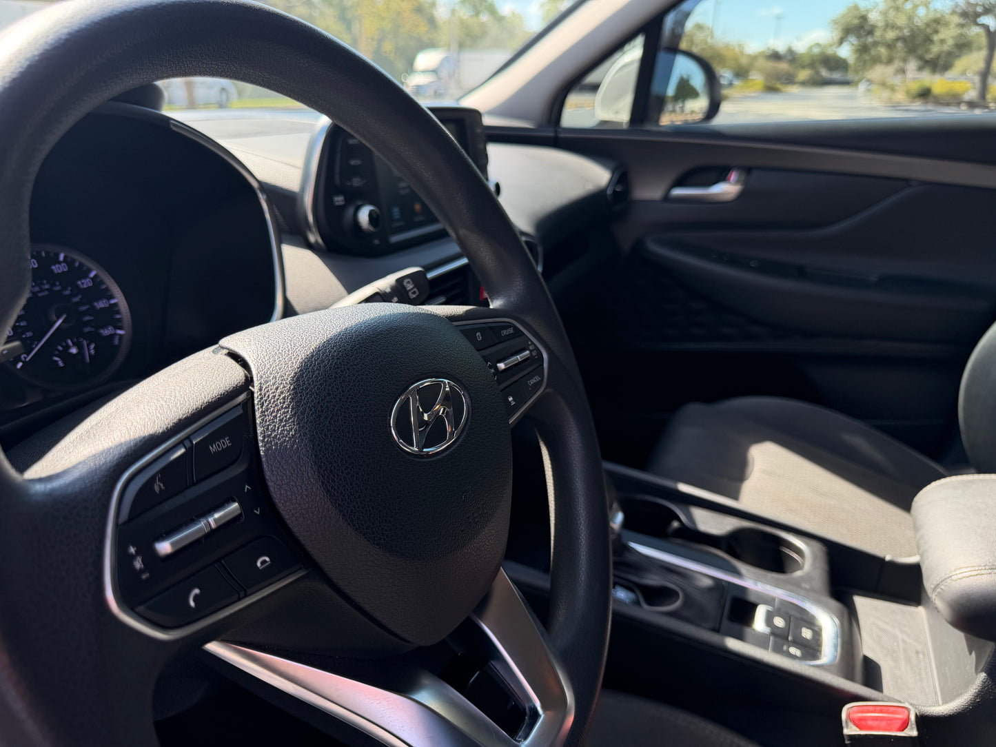 2020 HYUNDAI SANTA FE