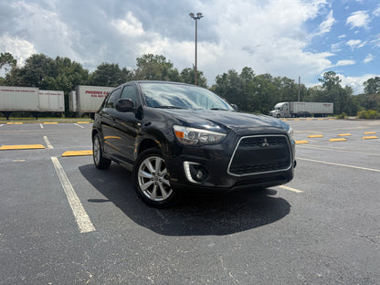2015 MITSUBISHI OUTLANDER SPORT