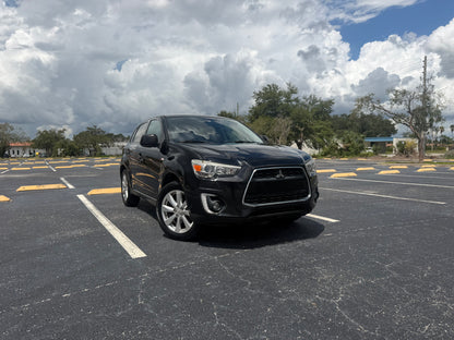 2015 MITSUBISHI OUTLANDER SPORT