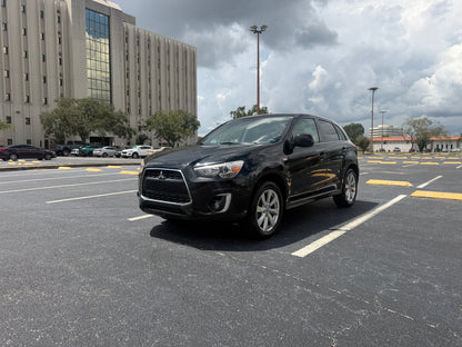 2015 MITSUBISHI OUTLANDER SPORT