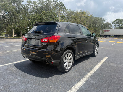2015 MITSUBISHI OUTLANDER SPORT